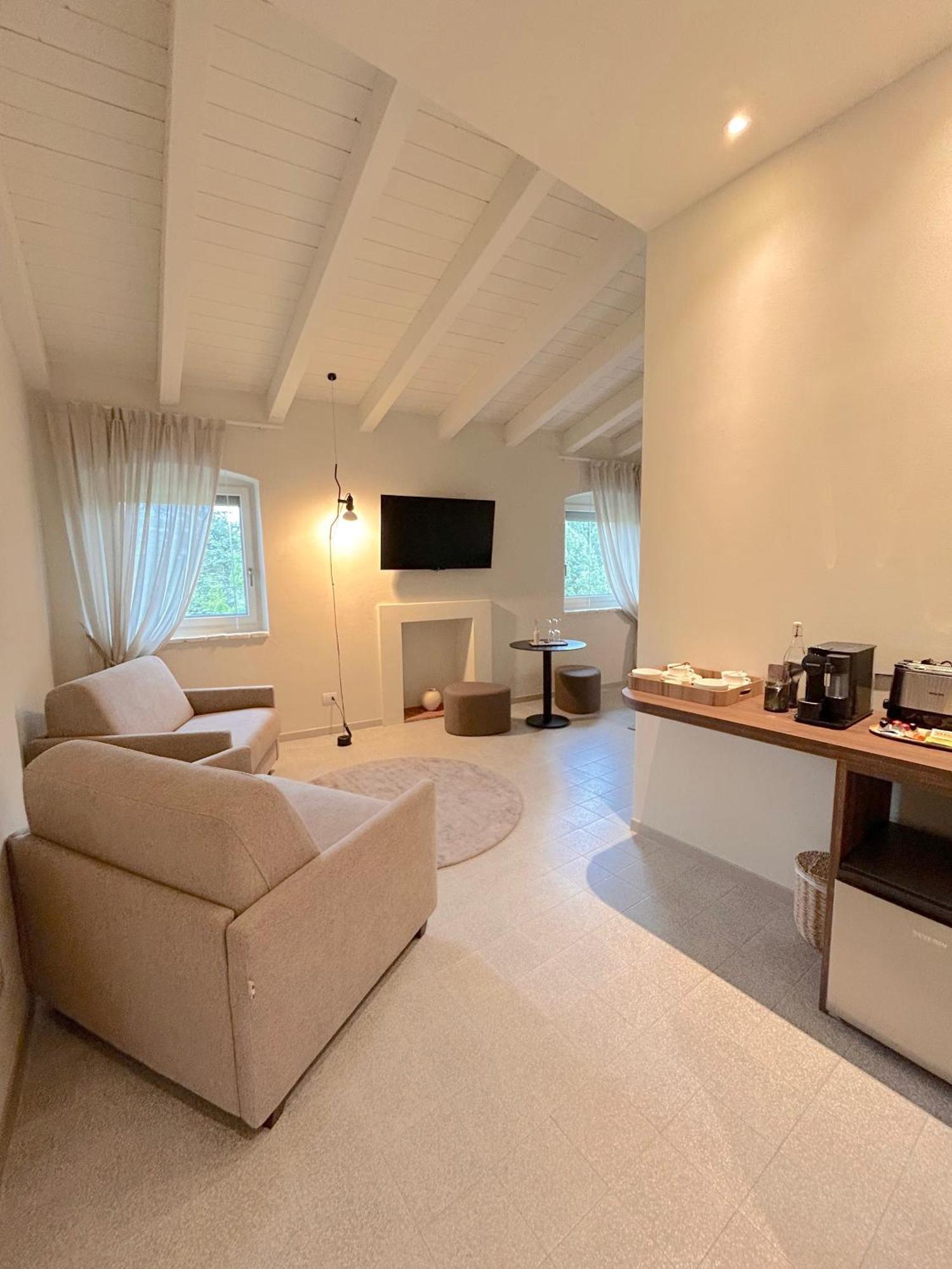 The Lake Suites Com - Luxury Stay In Lazise Exterior foto