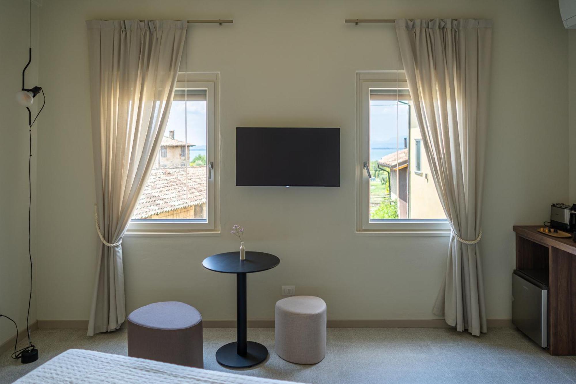 The Lake Suites Com - Luxury Stay In Lazise Exterior foto