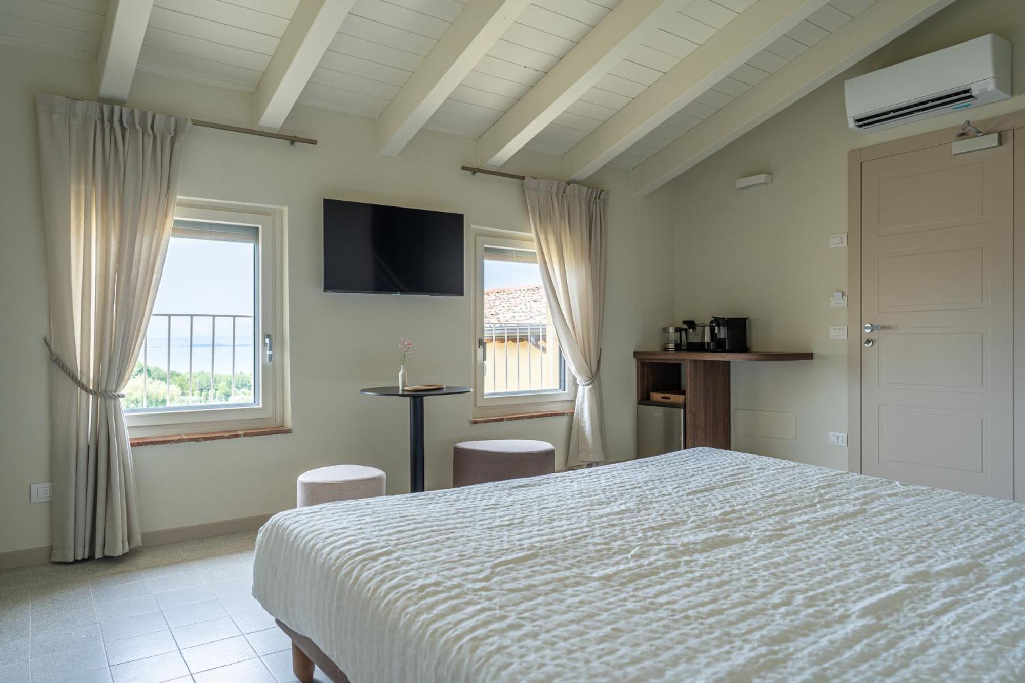 The Lake Suites Com - Luxury Stay In Lazise Exterior foto
