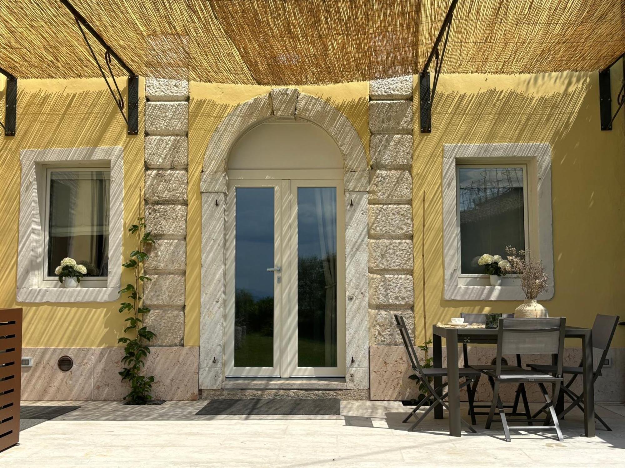 The Lake Suites Com - Luxury Stay In Lazise Exterior foto